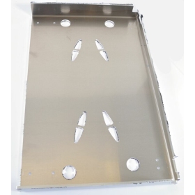 AXP Running Board Guard Aluminium 6mm ​​​​​​​POLARIS RANGER 800 2011-2015