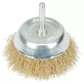 DRAPER Hollow Cup Wire Brush Ø50mm