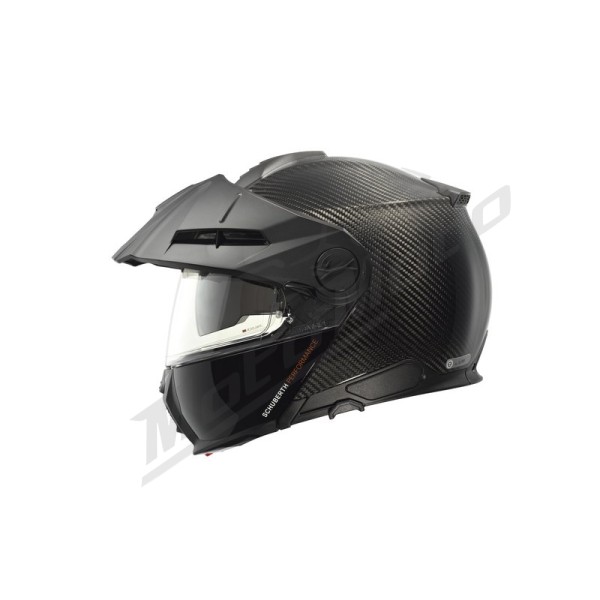 Schuberth helmet E2 Carbon Black