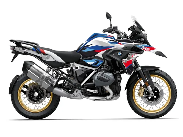 UNIRACING Stickers kit BMW R 1250cc 19-22
