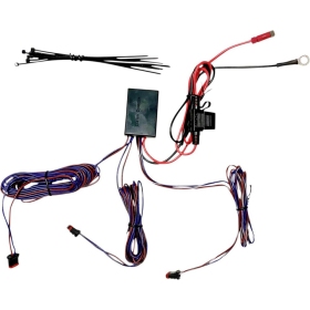 CUSTOM DYNAMICS Turn Signal Module