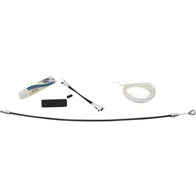 FAT BAGGERS Control Installation Kit for handlebars 25.5-30.5cm high Harley Davidson FLHT / FLHTCU / FLHX 1584-1690cc 08-13