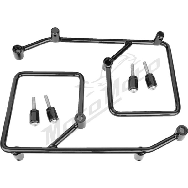 BURLY BRAND Voyager Saddlebag Mount Kit HONDA CMX 1100cc 2021-2024