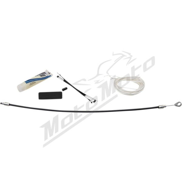 FAT BAGGERS Control Installation Kit for handlebars 25.5-30.5cm high Harley Davidson FLHT / FLHTCU / FLHX 1584-1690cc 08-13