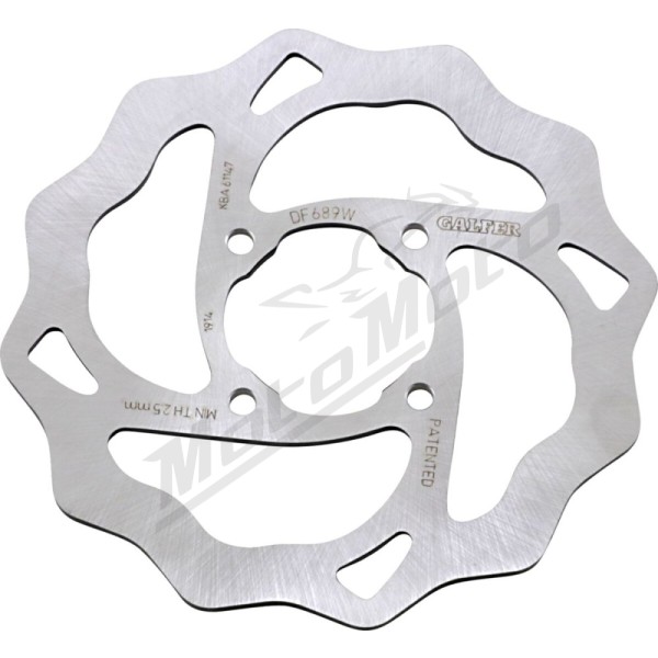 GALFER Wave® Rotor GasGas / KTM 65cc 02-22
