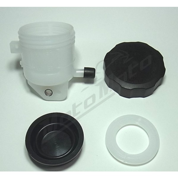 TOURMAX FRONT BRAKE MASTER CYLINDER TANK KIT YAMAHA KAWASAKI Kawasaki / Suzuki / Yamaha 400-1400cc 86-11