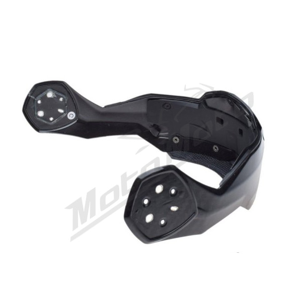 FF901 Helmet chin part carbon fiber