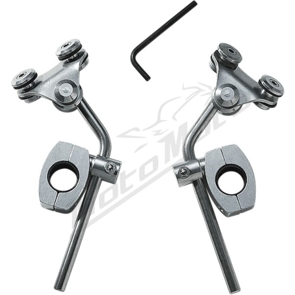 MEMPHIS SHADES METRIC Replacement Mounting Hardware Kit