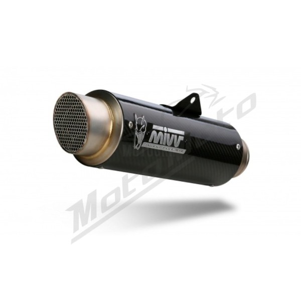 MIVV GP Pro Full Exhaust System Yamaha RZ 700 22-24