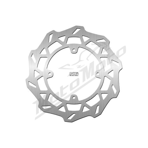 NG Priekinis fiksuotas stabdžių diskas 270X118X3mm Suzuki RM-Z 250-450cc 18-26