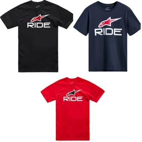 ALPINESTARS (CASUALS) Ride 4.0 CSF T-Shirt