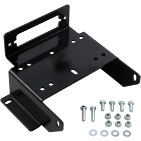 MOOSE OFFROAD SNOW RM4 UTV Winch Mount Can Am Commander 800-1000 11-17