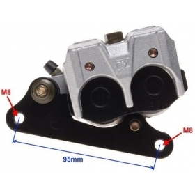 Front brake caliper ROMET VIA CITY