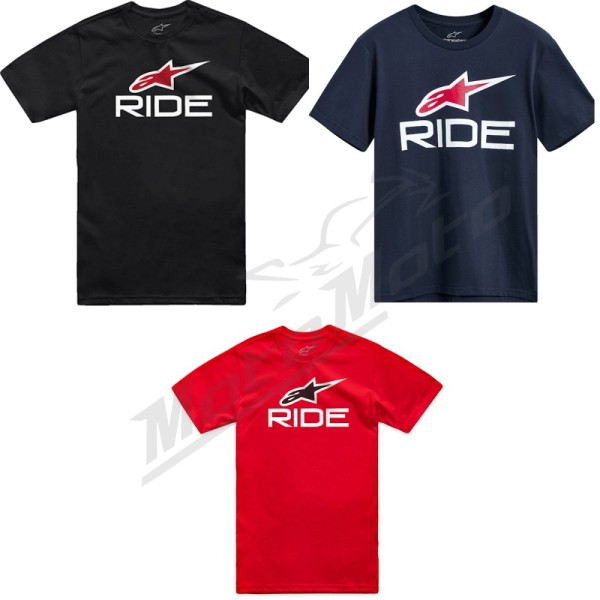 ALPINESTARS (CASUALS) Ride 4.0 CSF T-Shirt
