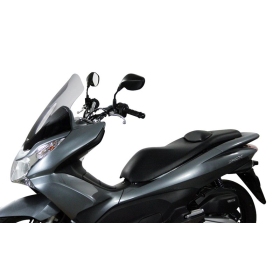 MRA Touring priekinis stiklas HONDA PCX 125