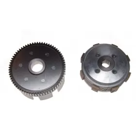 Clutch kit KINGWAY / CHOPPER 150cc 4T