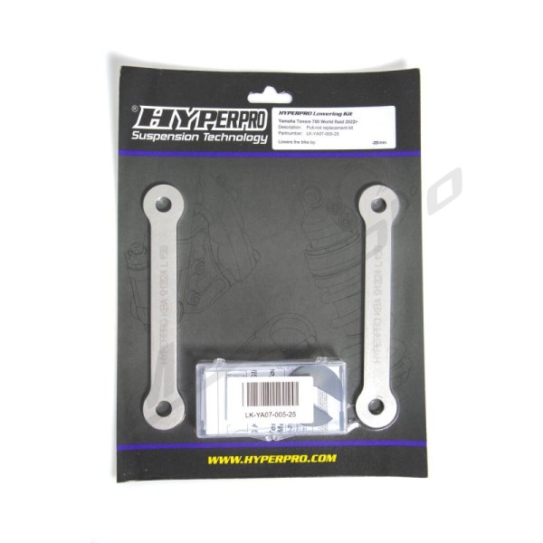 HYPERPRO Lowering Link Rear 25,00mm Yamaha XTZ 690-700 22-24