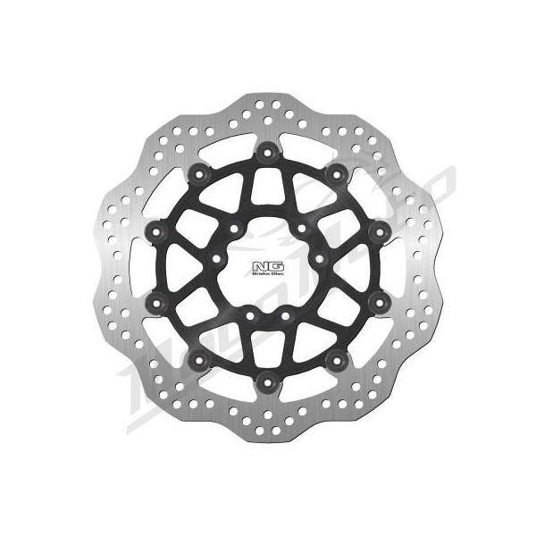 NG Front Floating Brake Disc 305x70.5x5mm TM Racing SMR / SMX 125-450cc 18-23