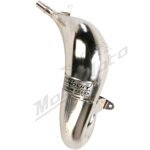 PRO CIRCUIT Platinum Head Pipe Carbon Steel/Nickel Husqvarna TC / KTM SX 125/150 11-15