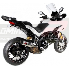 Exhaust silincer Dominator HP3 DUCATI MULTISTRADA 1200 2010-2014
