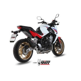 MIVV GP Full Exhaust System HONDA CB650F