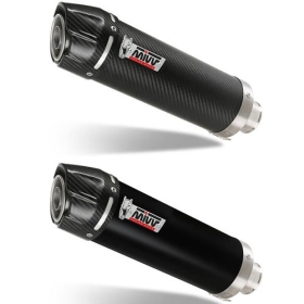 MIVV GP Full Exhaust System VOGE 125R 23-24