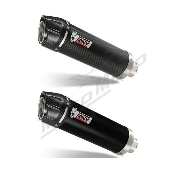 MIVV GP Full Exhaust System VOGE 125R 23-24