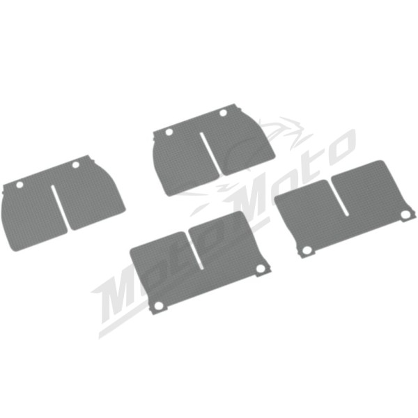 VFORCE/MOTO TASSINARI Replacement V-Force Delta 2 Reed Petal Set Arctco / Arctic Cat / Polaris 250-1100 87-02
