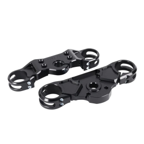 THRASHIN SUPPLY CO. TRIPLE TREE KIT Harley Davidson FLDE / FLFB / FLFBS 1750-1923cc 20-25