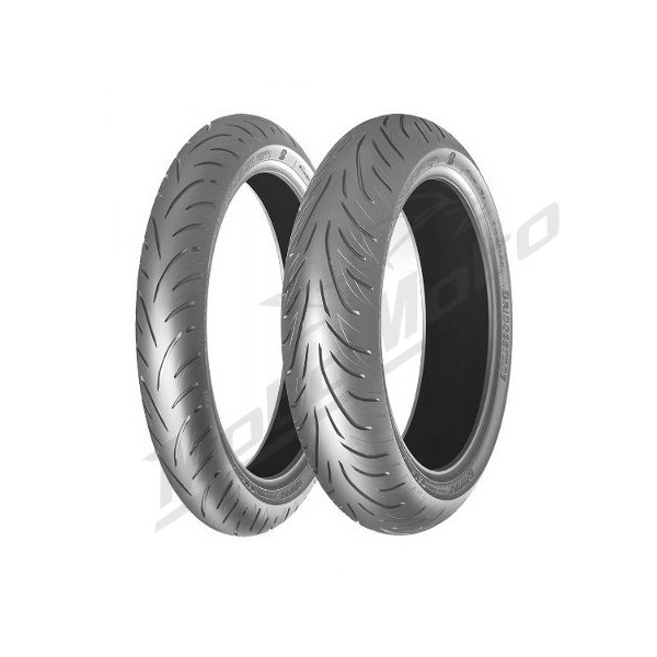 Tire BRIDGESTONE BATTLAX T31 190/55 R17 75W TL