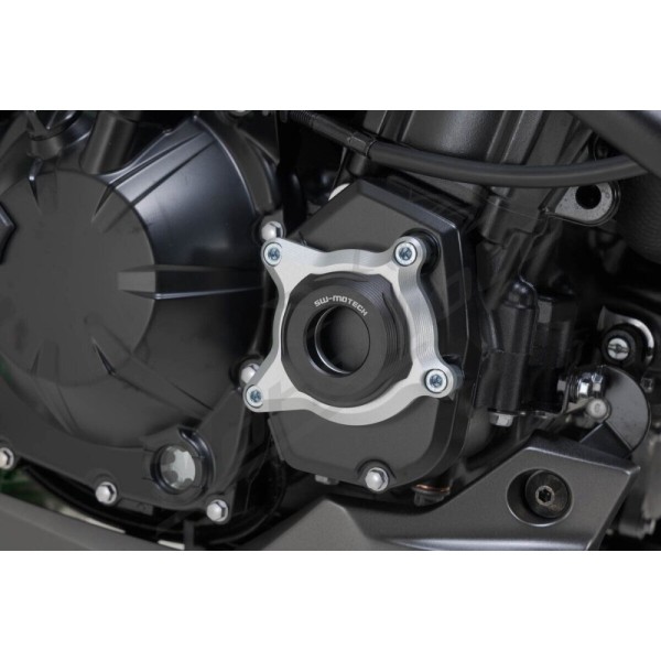 SW-MOTECH Engine Case Protector Kawasaki Z 900 17-26