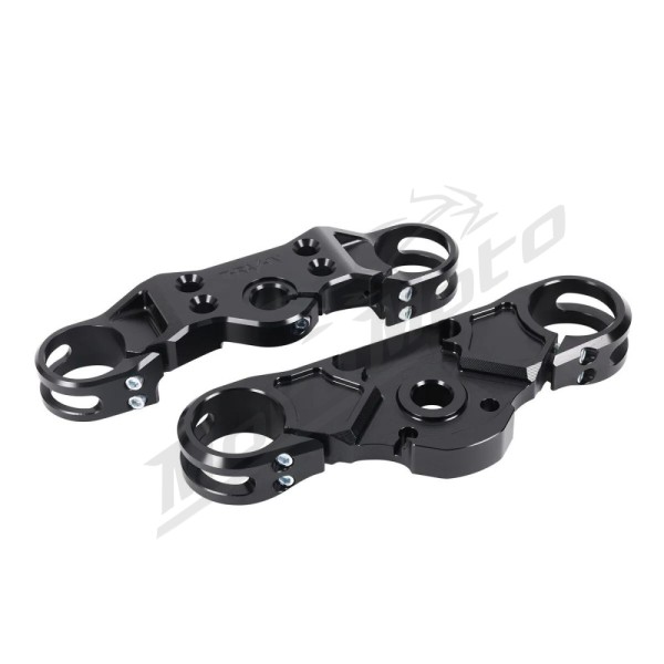 THRASHIN SUPPLY CO. TRIPLE TREE Vairo laikiklis Harley Davidson FLDE / FLFB / FLFBS 1750-1923cc 20-25