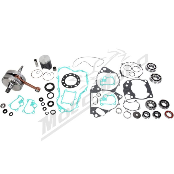 VERTEX Complete Engine Rebuild Kit HONDA CR 250 R 97-01