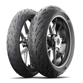 Tyre MICHELIN ROAD 6 140/70 R17 TL 66W