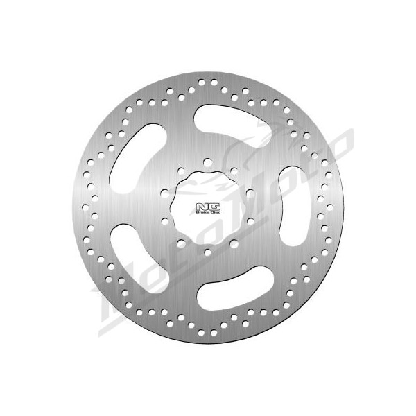 NG Front Right Fixed Brake Disc 300X80X5mm Kawasaki Vulcan S 650cc 15-17