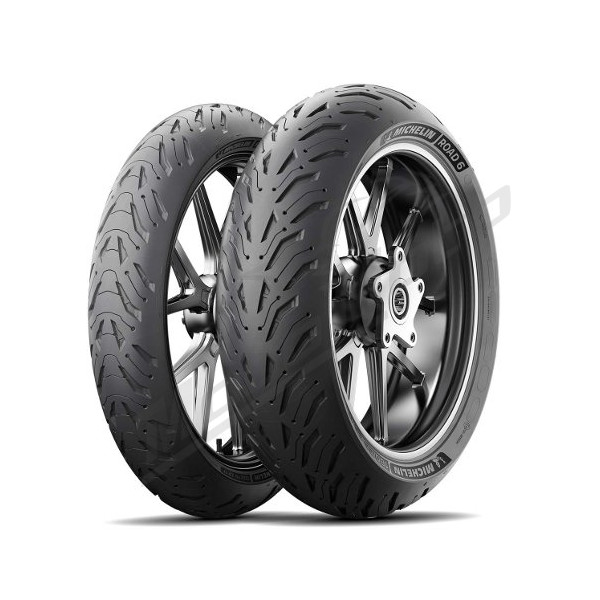 Padanga MICHELIN ROAD 6 140/70 R17 TL 66W