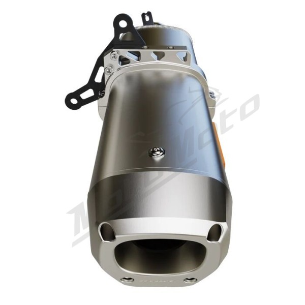 RJWC POWERSPORTS APX Aluminium Slip-On Muffler Polaris Scrambler 850-1000cc 14-24