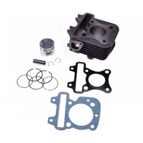 Cylinder kit MaxTuned PIAGGIO / GILERA AC 50cc / Ø39 / PIN Ø13 4T