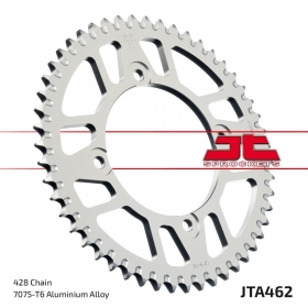 Rear sprocket ALU JTA462