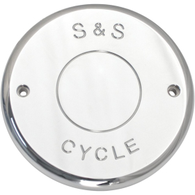S&S CYCLE Air Cleaner Cover Indian Chief / Chieftain / Roadmaster 1811cc 14-15