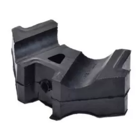 Rear seat rubber support DNIEPR 