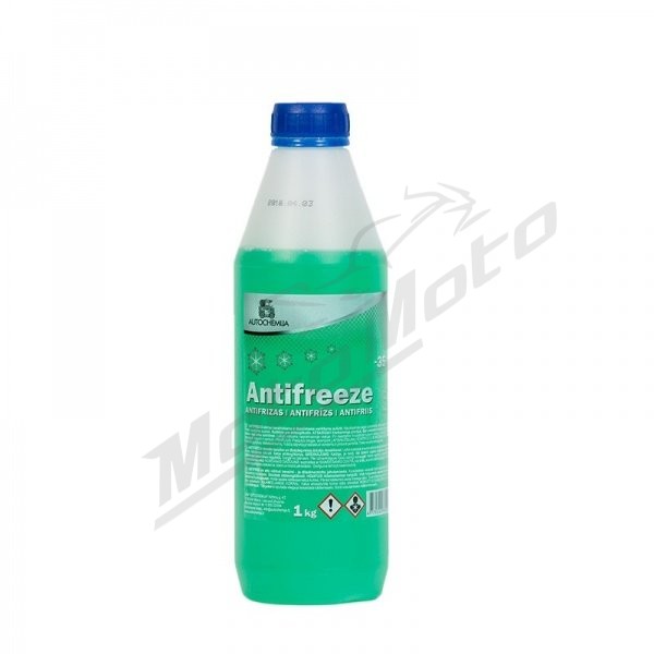 ELITE FORMULA Antifreeze green -35°C 1l