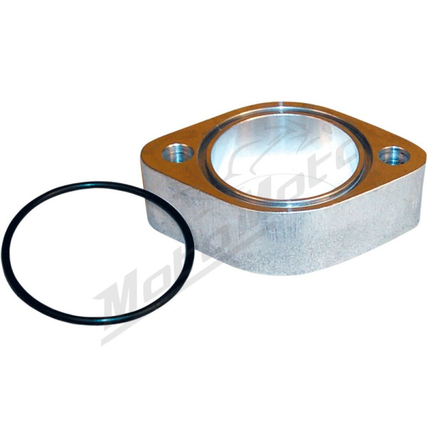 S&S CYCLE Carburetor Spacer Block with O-Ring 25,4 mm