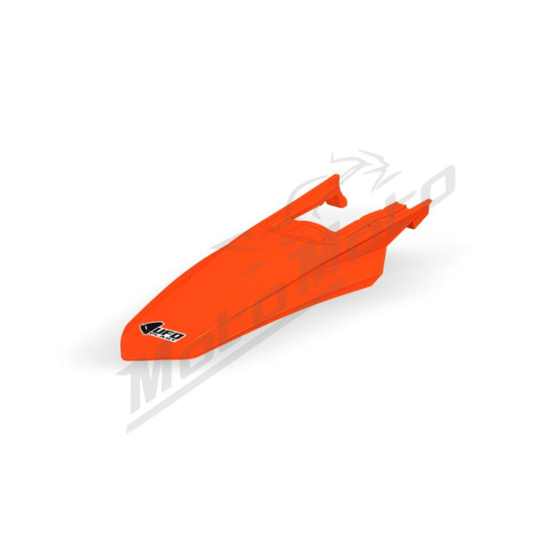 UFO Rear Fender for KTM EXC / EXC-F 150-500cc 24-25