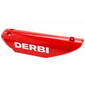 DERBI Cover Red Derbi Senda R-SM 125 Racing 09-12