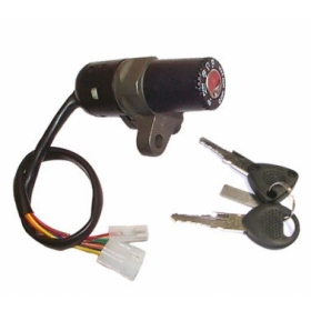 V PARTS Ignition Switch Rieju MRX / SMX 50 99-09