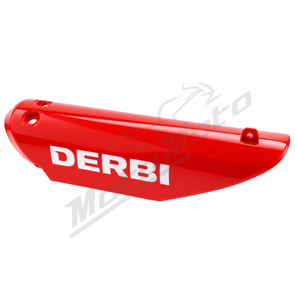 DERBI Cover Red Derbi Senda R-SM 125 Racing 09-12