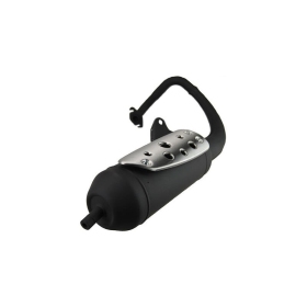 "TECNIGAS Silent Pro" išmetimo sistema PEUGEOT BUXY/ ELYSEO/ ELUSTAR/ JET FORCE/ LOOXOR/ SPEEDFIGHT/ SQUAB/ TKR/ TREKKER/ VIVACITY/ ZENITH 50