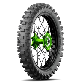 Tire MICHELIN STARCROSS 6 MEDIUM SOFT 57M 100/90 R19