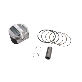 WOSSNER Piston Kit 75,44mm Honda XL / XR 79-83